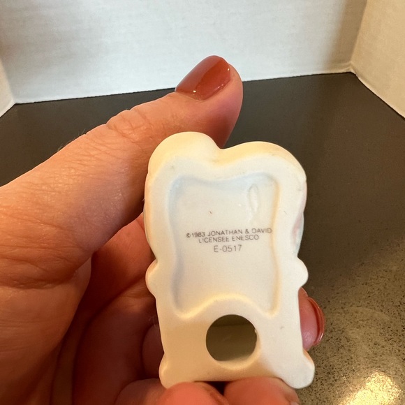 Vintage 1983 Jonathan & David “The Perfect Grandpa” E-0517 Fish Mark - Picture 5 of 5